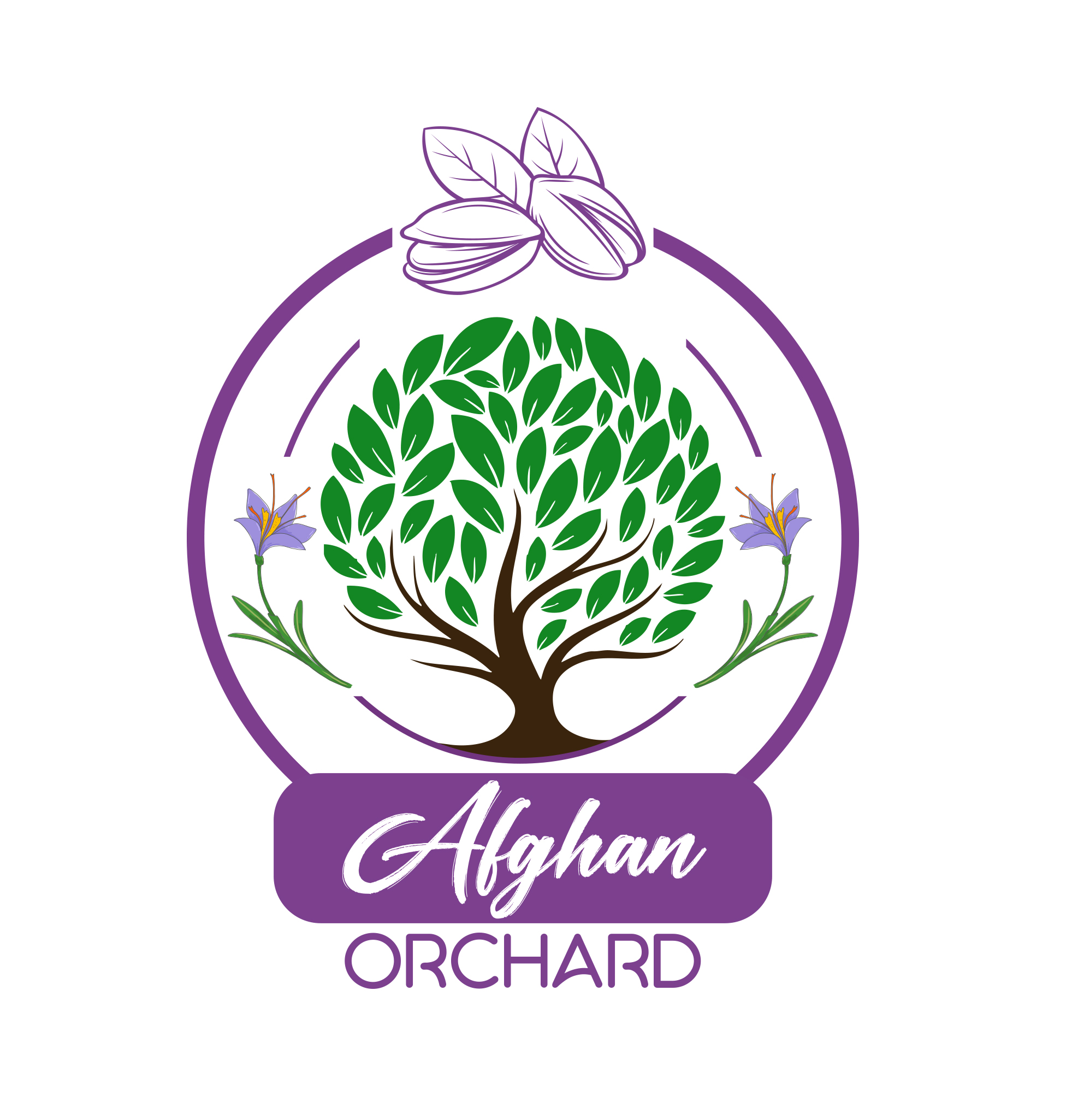 Afghan Orchard